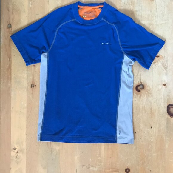 3 set of Men's Eddie Bauer T-Shirts- Size Small - Picture 9 of 12